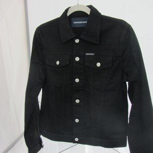 NWT Calvin Klein Jeans Pocket Jacket Womens M